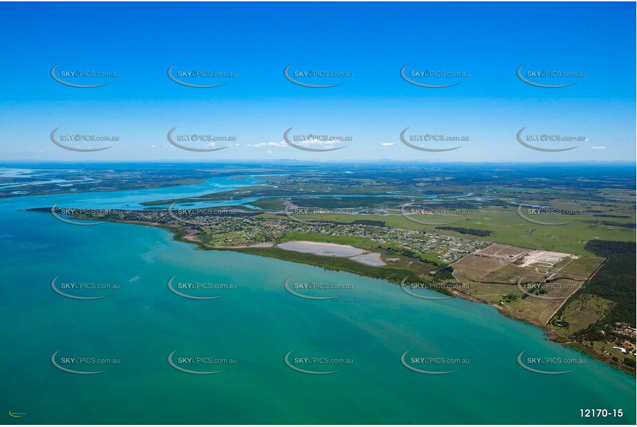 Aerial Photo River Heads QLD 4655 QLD Aerial Photography