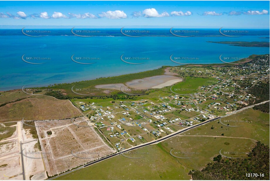 Aerial Photo River Heads QLD 4655 QLD Aerial Photography