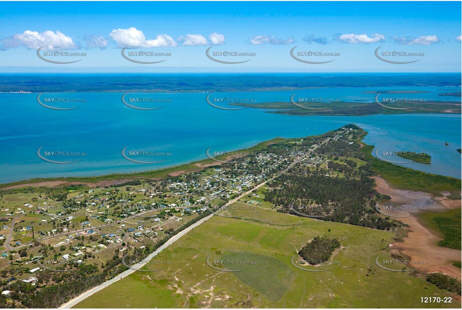 Aerial Photo River Heads QLD 4655 QLD Aerial Photography