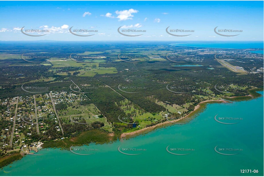 Aerial Photo of Booral QLD QLD Aerial Photography