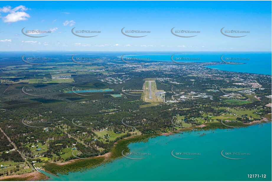 Aerial Photo of Booral QLD QLD Aerial Photography