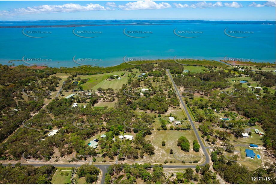 Aerial Photo of Booral QLD QLD Aerial Photography