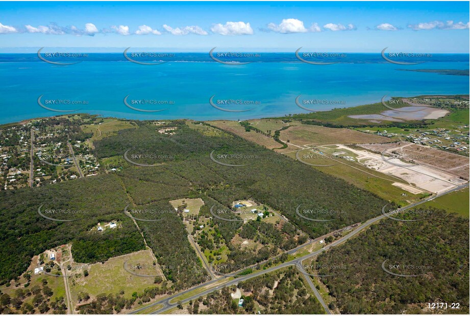 Aerial Photo of Booral QLD QLD Aerial Photography