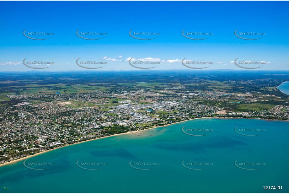 Aerial Photo of Pialba Hervey Bay QLD QLD Aerial Photography