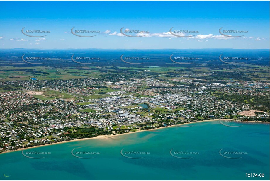 Aerial Photo of Pialba Hervey Bay QLD QLD Aerial Photography