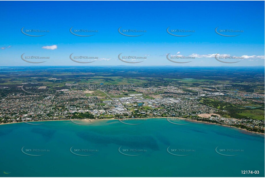 Aerial Photo of Pialba Hervey Bay QLD QLD Aerial Photography