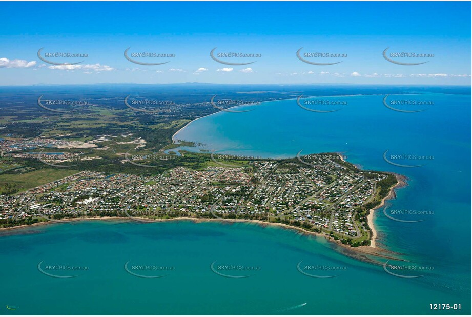 Aerial Photo of Point Vernon Hervey Bay QLD QLD Aerial Photography