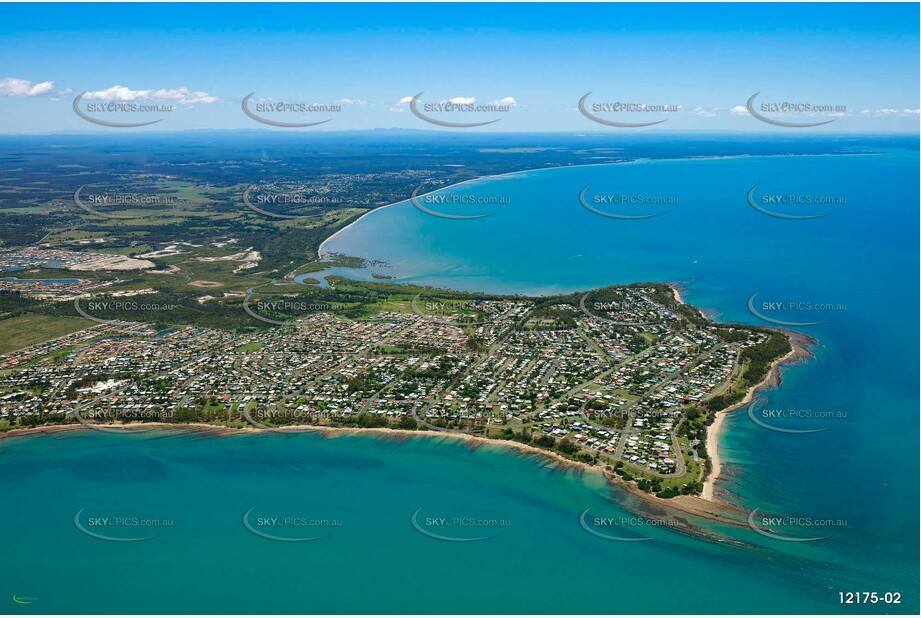 Aerial Photo of Point Vernon Hervey Bay QLD QLD Aerial Photography