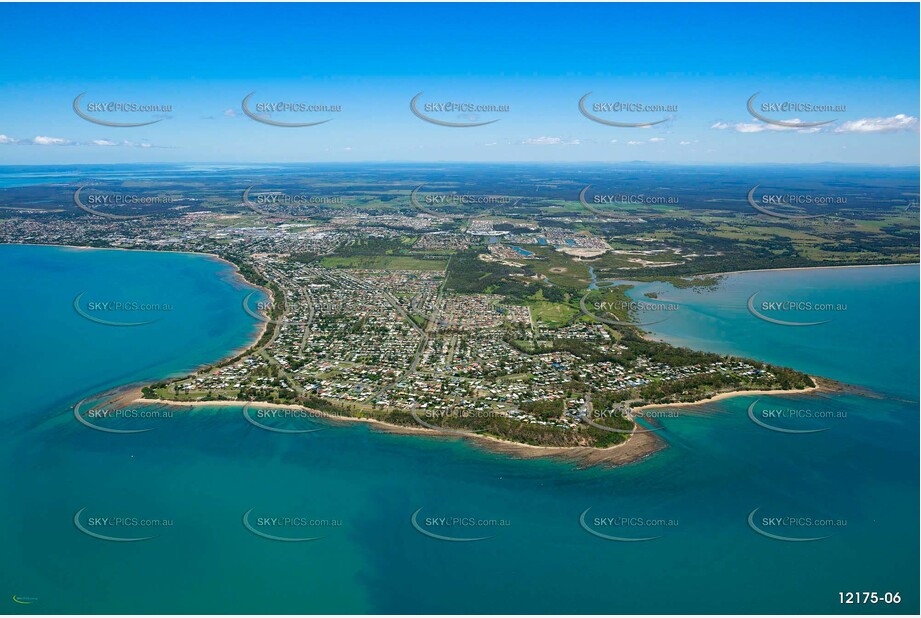 Aerial Photo of Point Vernon Hervey Bay QLD QLD Aerial Photography