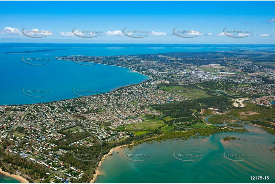 Aerial Photo of Point Vernon Hervey Bay QLD QLD Aerial Photography