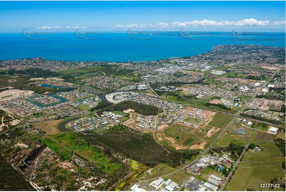 Aerial Photo of Urraween Hervey Bay QLD QLD Aerial Photography