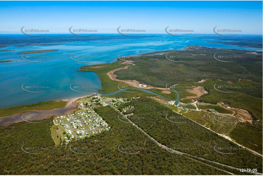 Aerial Photo of Maaroom QLD QLD Aerial Photography