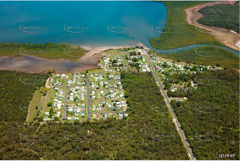 Aerial Photo of Maaroom QLD QLD Aerial Photography