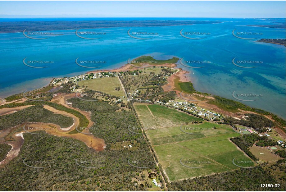 Aerial Photo of Boonooroo QLD QLD Aerial Photography