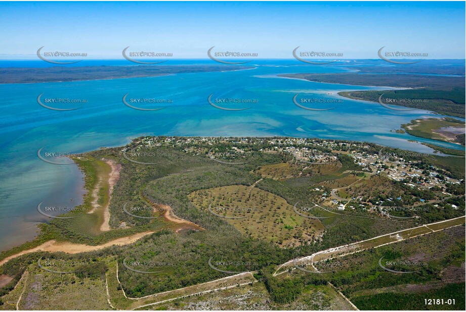 Aerial Photo of Poona QLD QLD Aerial Photography