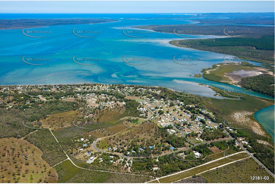 Aerial Photo of Poona QLD QLD Aerial Photography