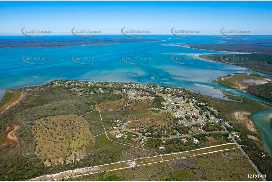 Aerial Photo of Poona QLD QLD Aerial Photography