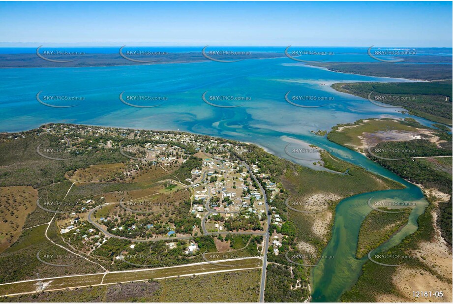 Aerial Photo of Poona QLD QLD Aerial Photography