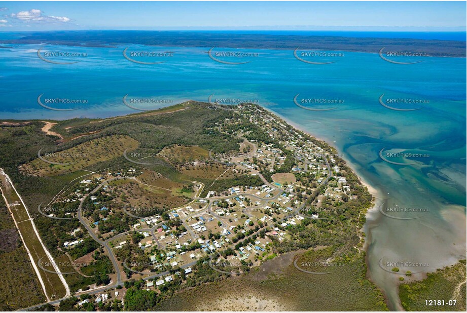 Aerial Photo of Poona QLD QLD Aerial Photography