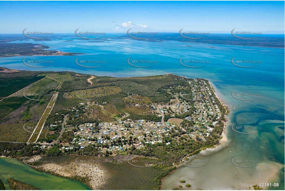 Aerial Photo of Poona QLD QLD Aerial Photography