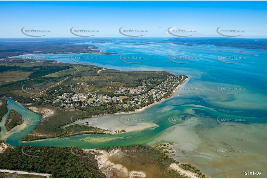 Aerial Photo of Poona QLD QLD Aerial Photography