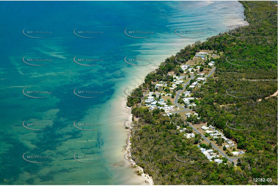 Aerial Photo of Tinnanbar QLD QLD Aerial Photography