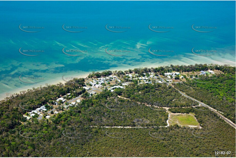 Aerial Photo of Tinnanbar QLD QLD Aerial Photography