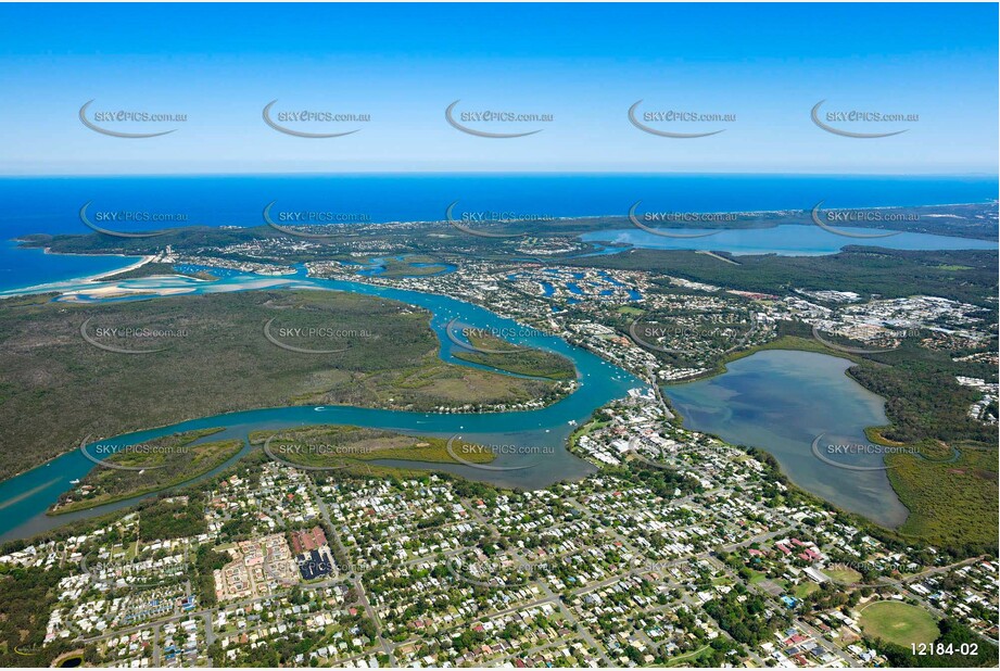 Aerial Photo of Tewantin QLD QLD Aerial Photography