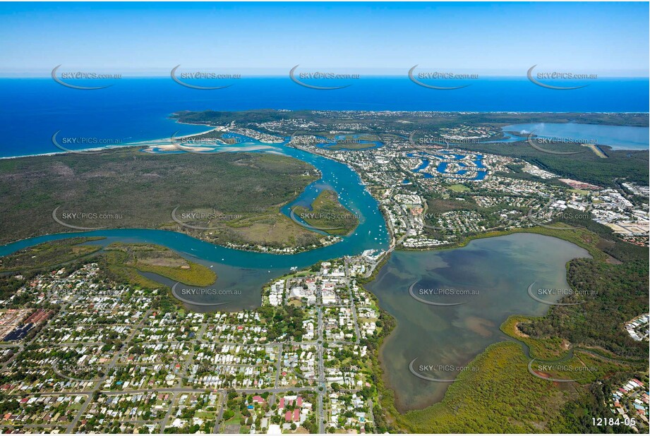 Aerial Photo of Tewantin QLD QLD Aerial Photography