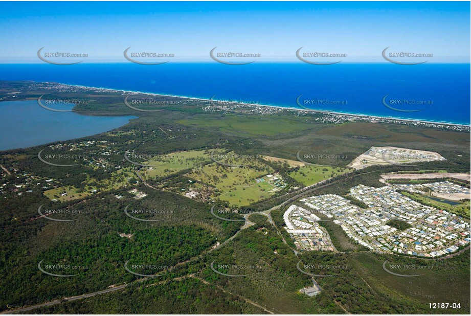 Aerial Photo of Peregian Springs QLD QLD Aerial Photography