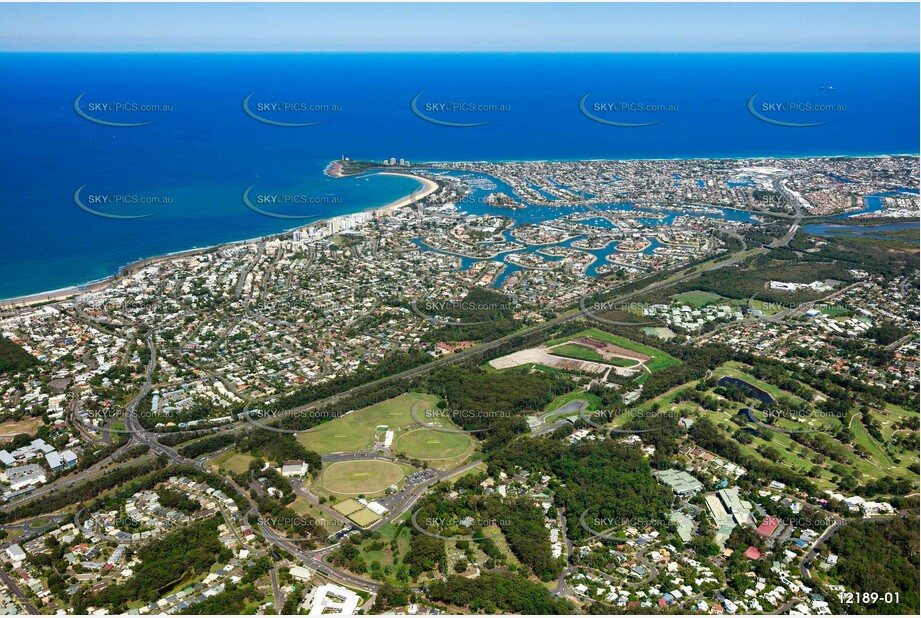 Aerial Photo of Buderim QLD QLD Aerial Photography