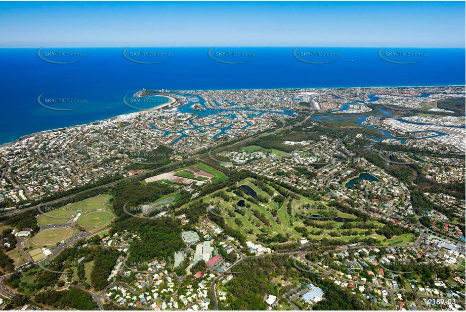 Aerial Photo of Buderim QLD QLD Aerial Photography