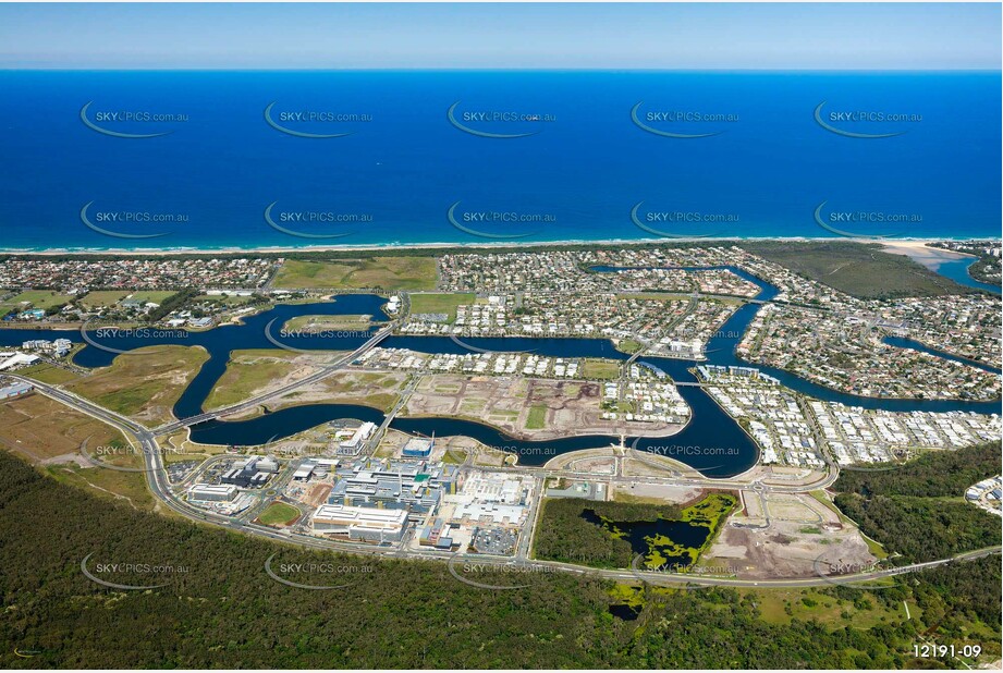Aerial Photo of Birtinya QLD QLD Aerial Photography