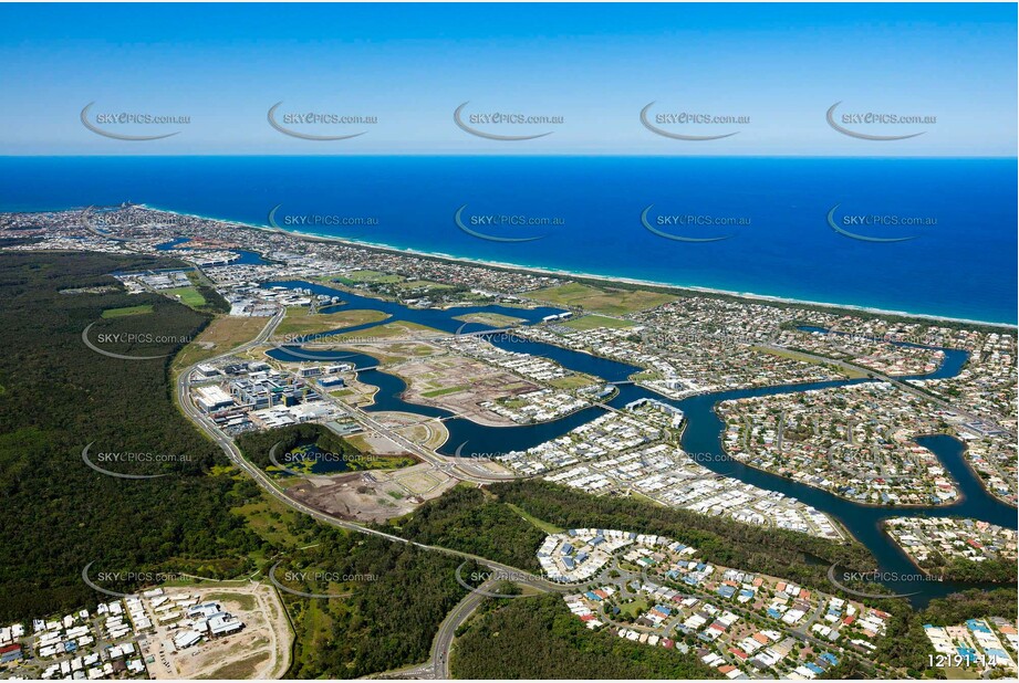 Aerial Photo of Birtinya QLD QLD Aerial Photography