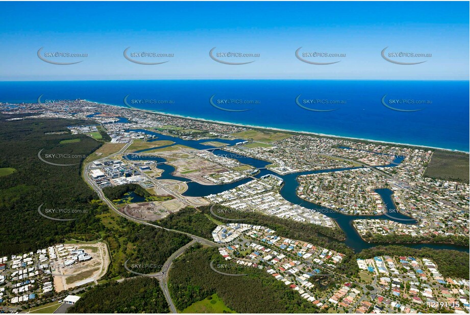 Aerial Photo of Birtinya QLD QLD Aerial Photography