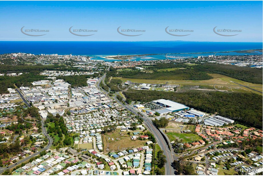 Aerial Photo of Caloundra West QLD QLD Aerial Photography