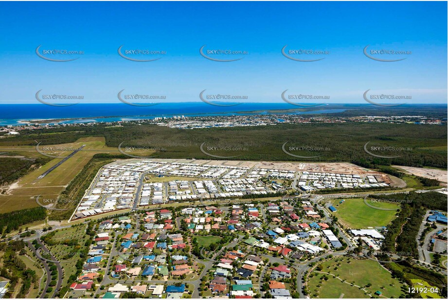 Aerial Photo of Caloundra West QLD QLD Aerial Photography