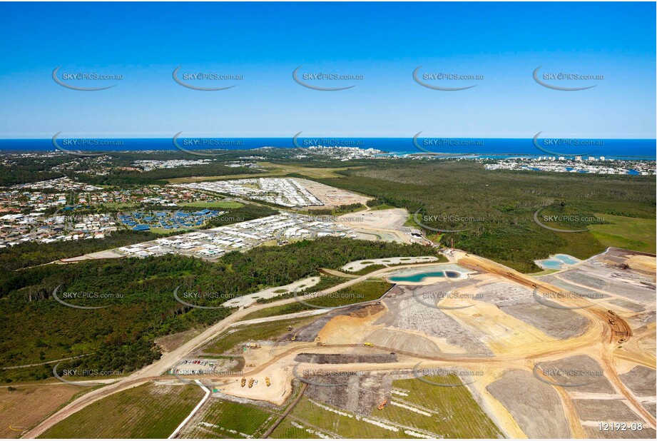 Aerial Photo of Caloundra West QLD QLD Aerial Photography