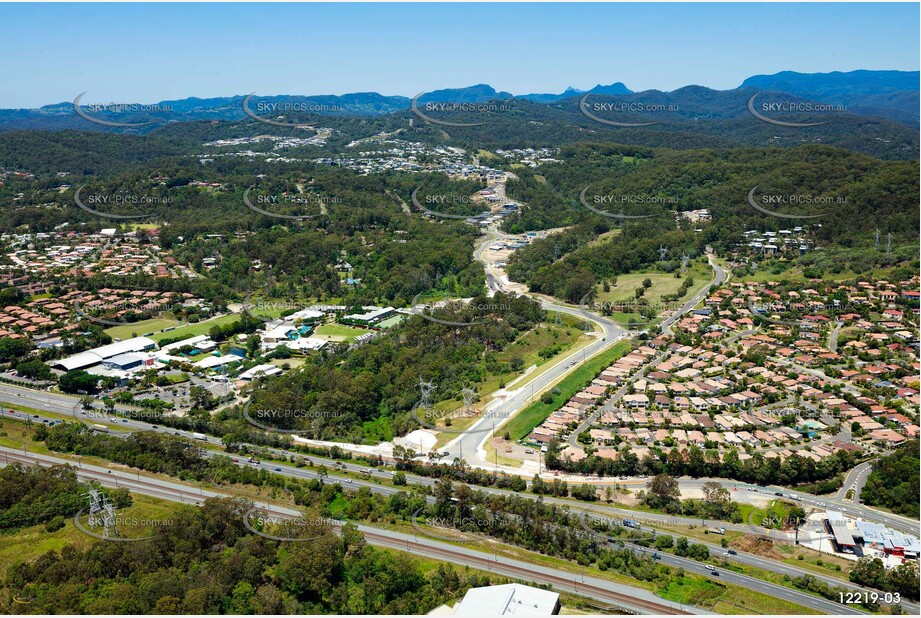 Reedy Creek - Gold Coast QLD QLD Aerial Photography