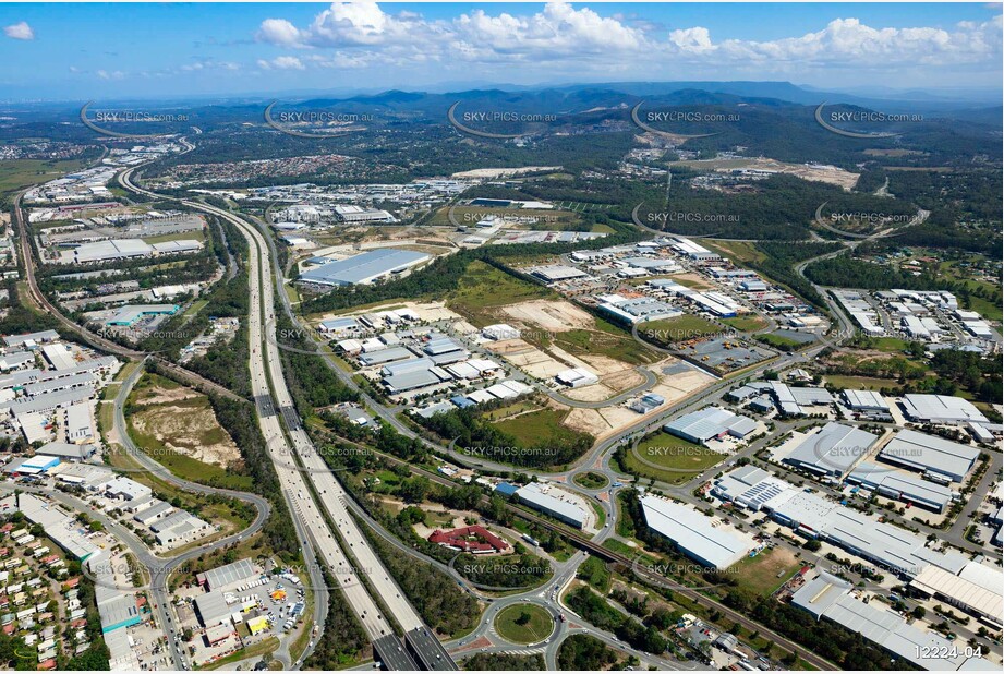 Yatala - Gold Coast QLD QLD Aerial Photography