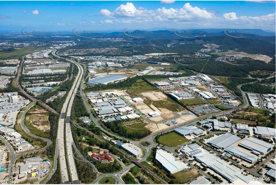 Yatala - Gold Coast QLD QLD Aerial Photography