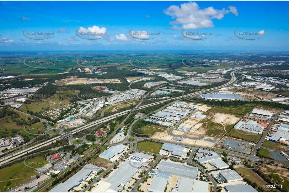 Yatala - Gold Coast QLD QLD Aerial Photography
