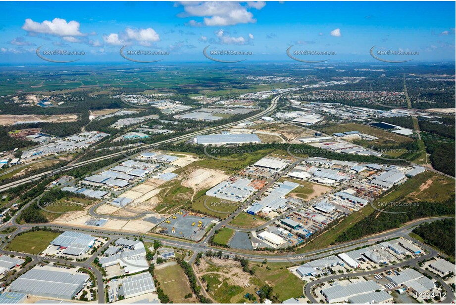 Yatala - Gold Coast QLD QLD Aerial Photography