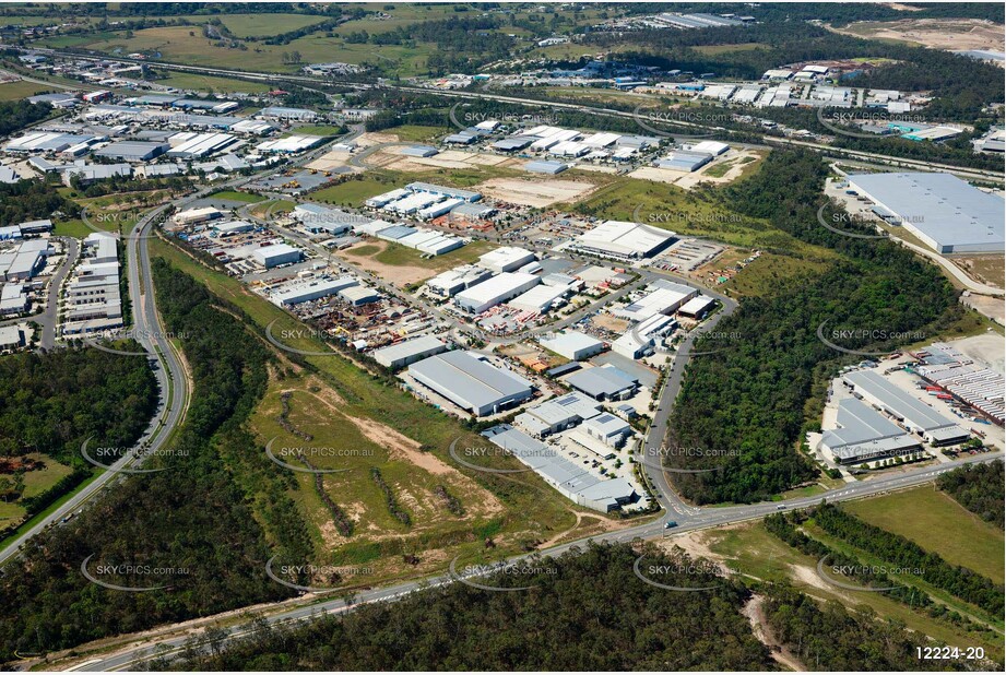 Yatala - Gold Coast QLD QLD Aerial Photography