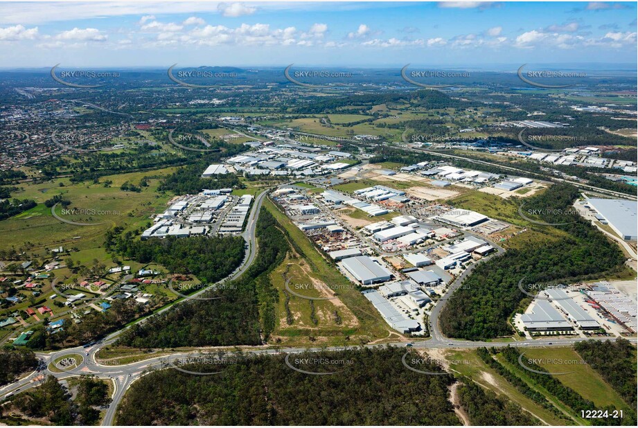Yatala - Gold Coast QLD QLD Aerial Photography