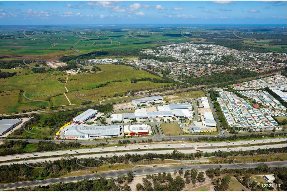 Ormeau - Gold Coast QLD QLD Aerial Photography