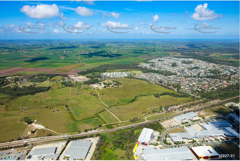 Ormeau - Gold Coast QLD QLD Aerial Photography