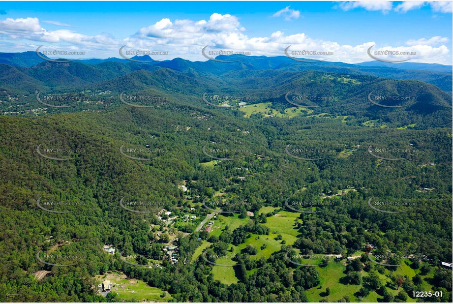 Austinville QLD 4213 QLD Aerial Photography