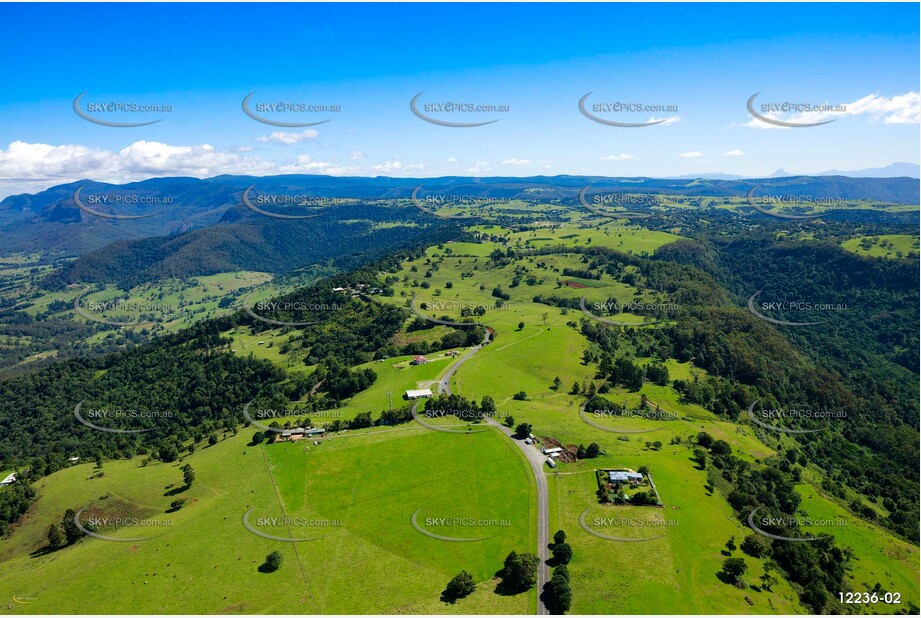 Beechmont QLD 4211 QLD Aerial Photography