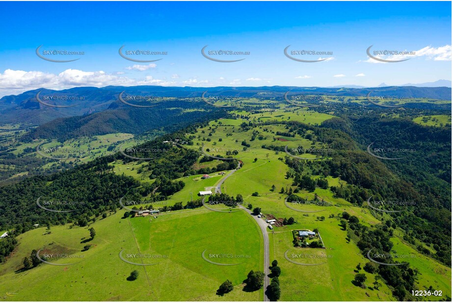 Beechmont QLD 4211 QLD Aerial Photography